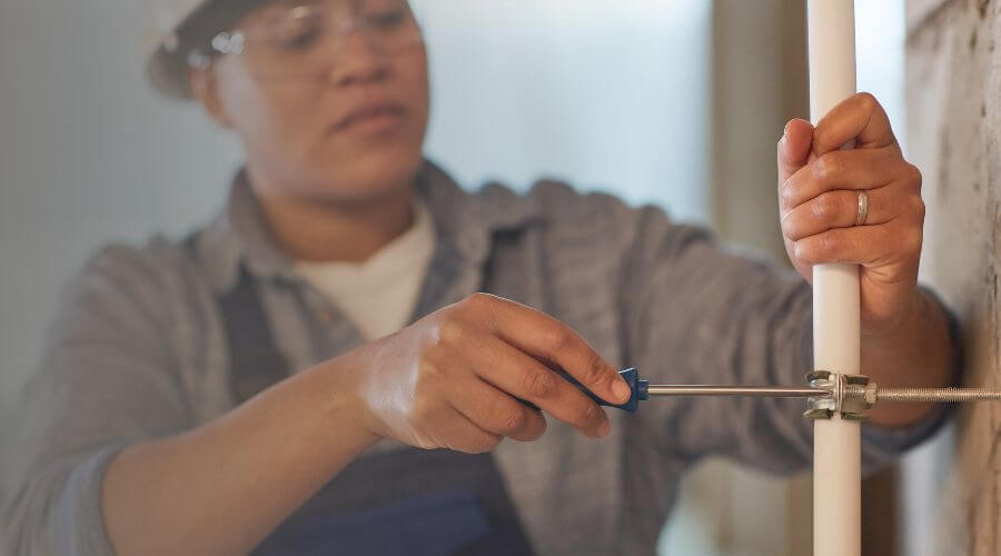 Professional industrial roofing company in Ninnekah, OK